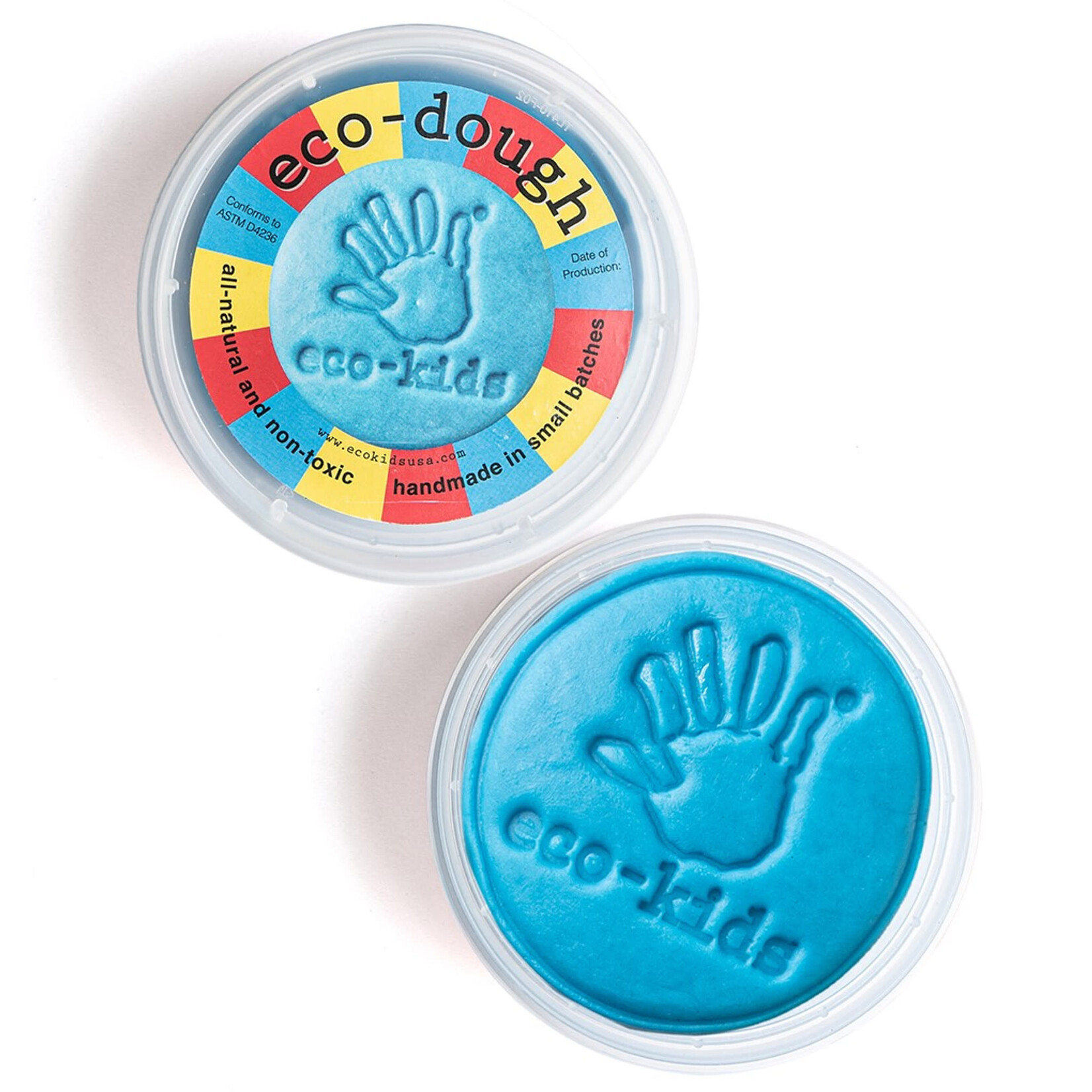 Eco-kids Eco-Dough 3 pack