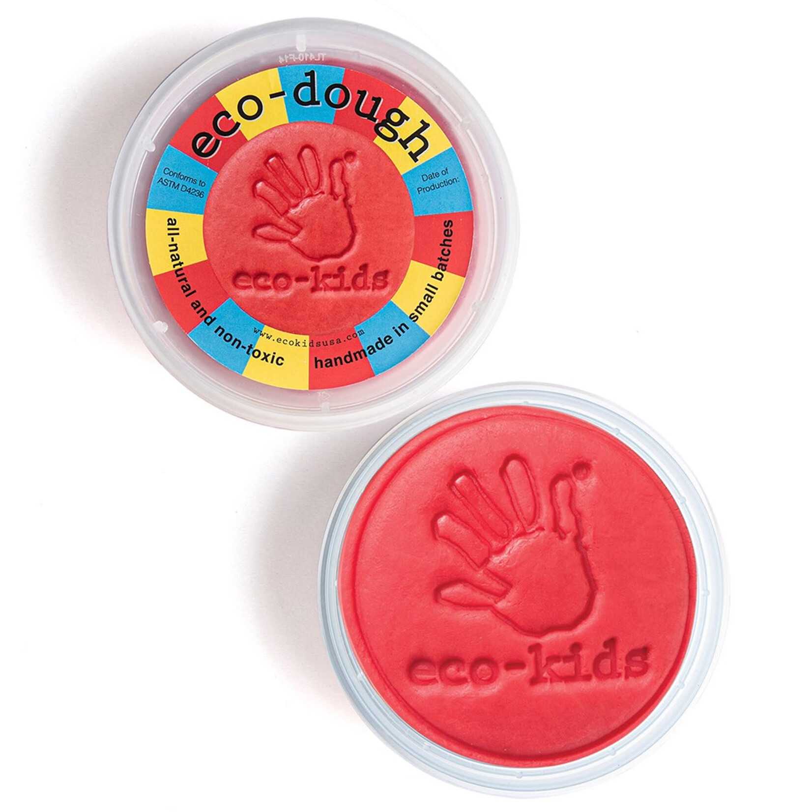 Eco-kids Eco-Dough 3 pack