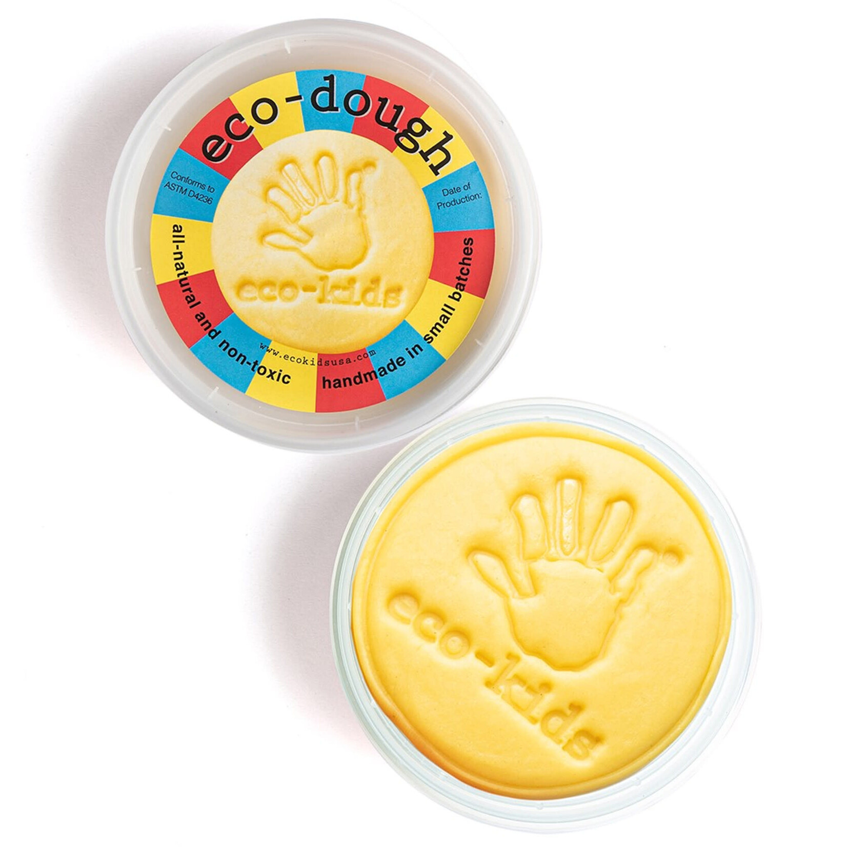 Eco-kids Eco-Dough 3 pack