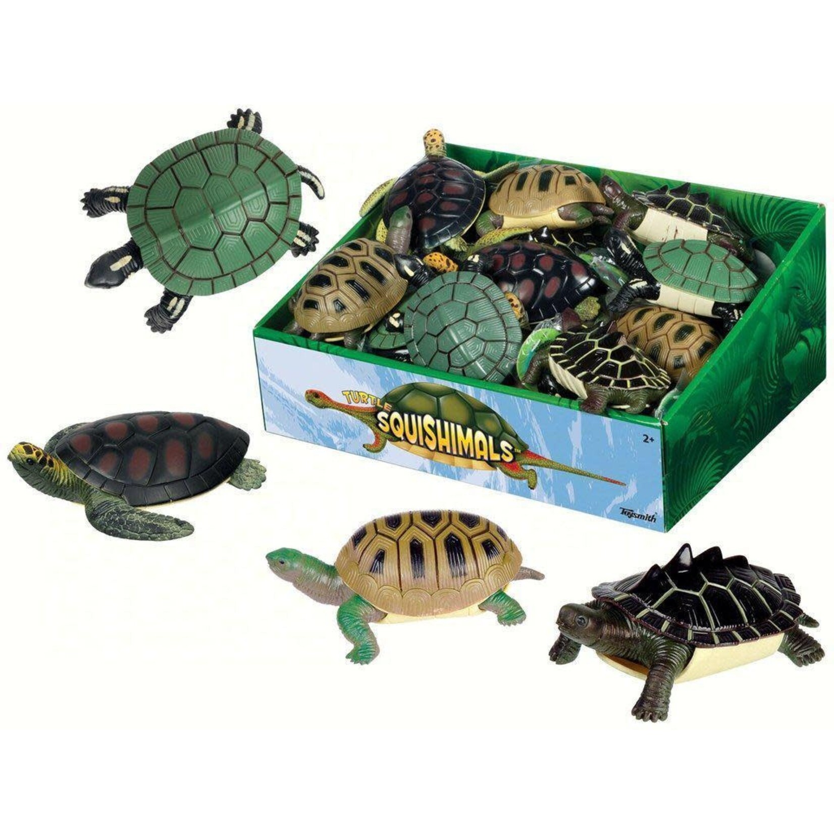 Turtle Squishimals