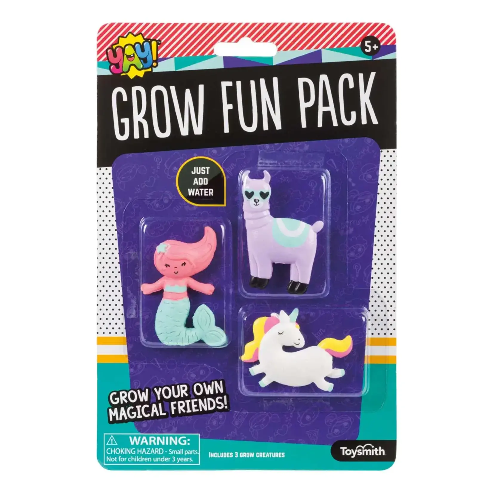 Grow Fun Pack