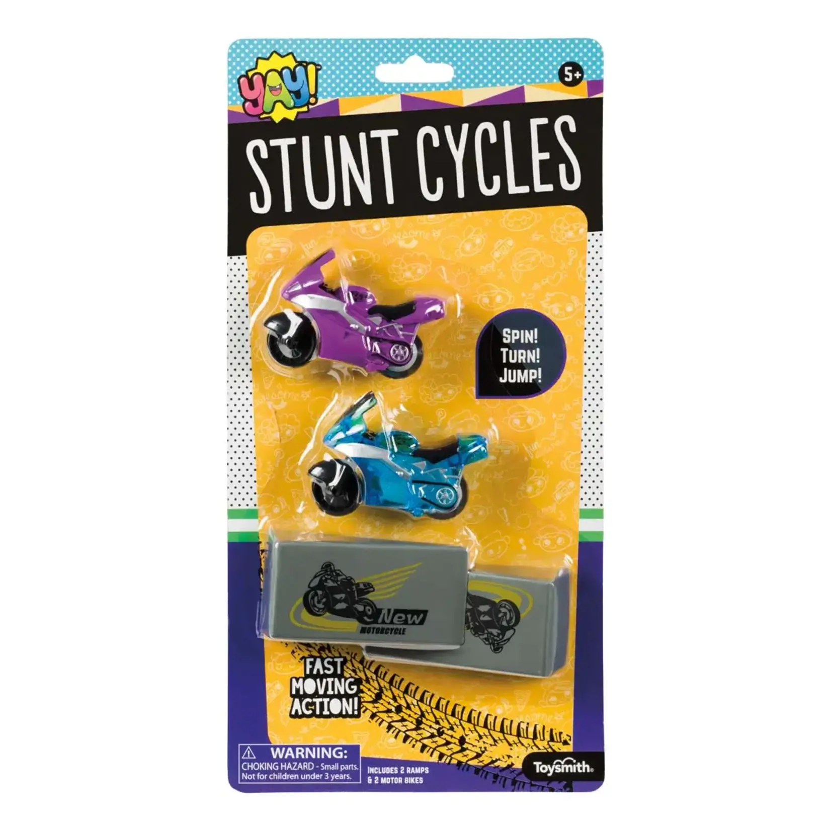 Stunt Cycles