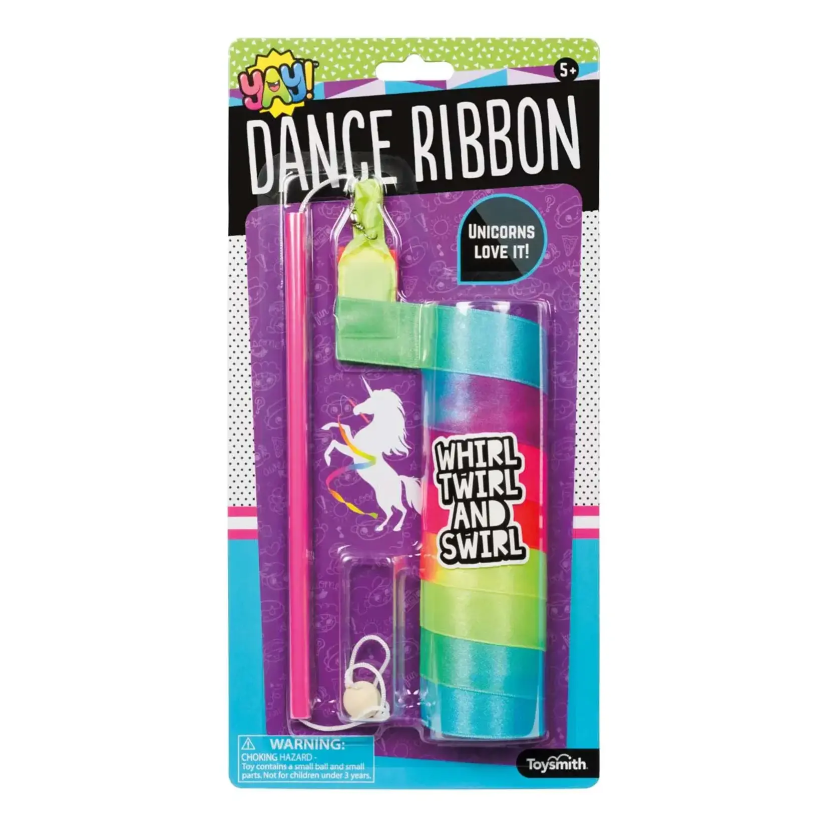 Dance Ribbon