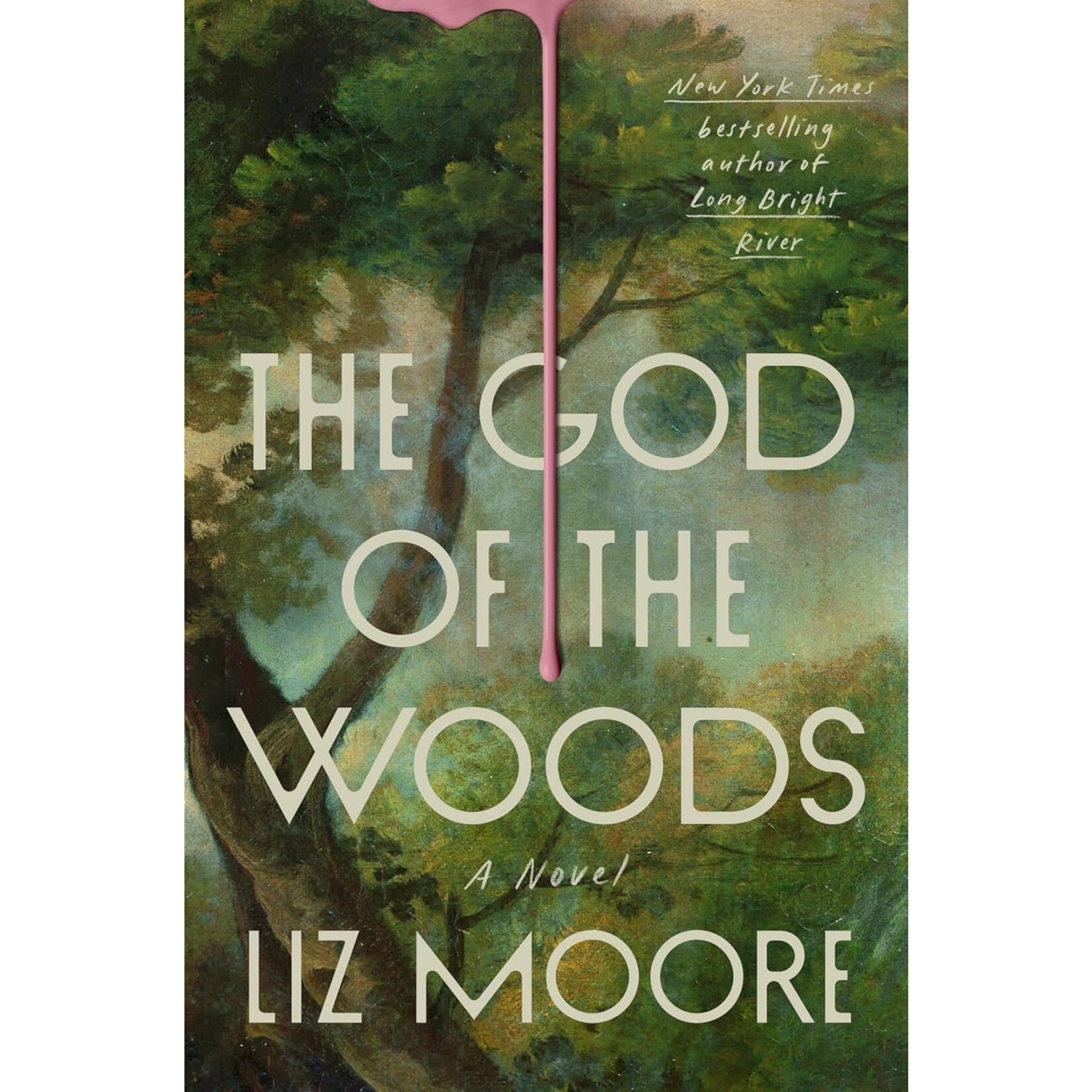 The God of the Woods: A Novel