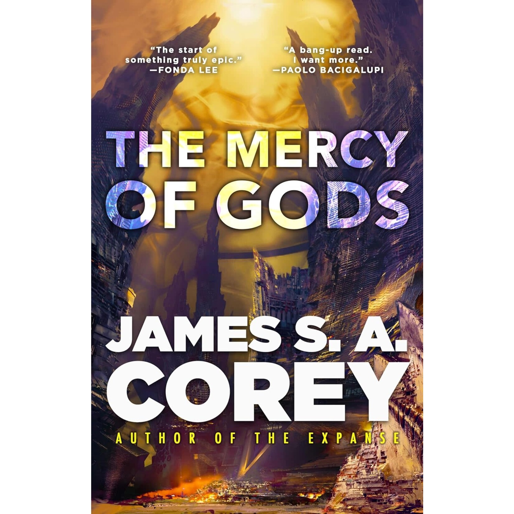 The Mercy of Gods (The Captive's War #1)