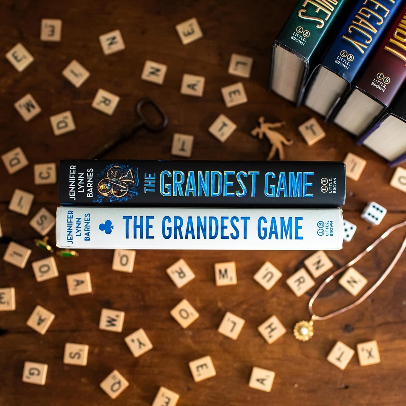 The Grandest Game (Vol. #1)