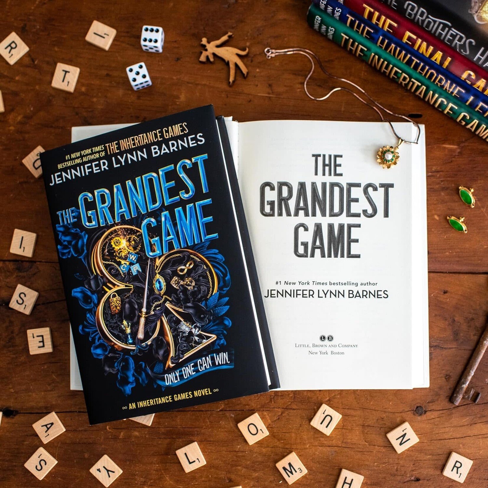 The Grandest Game (Vol. #1)