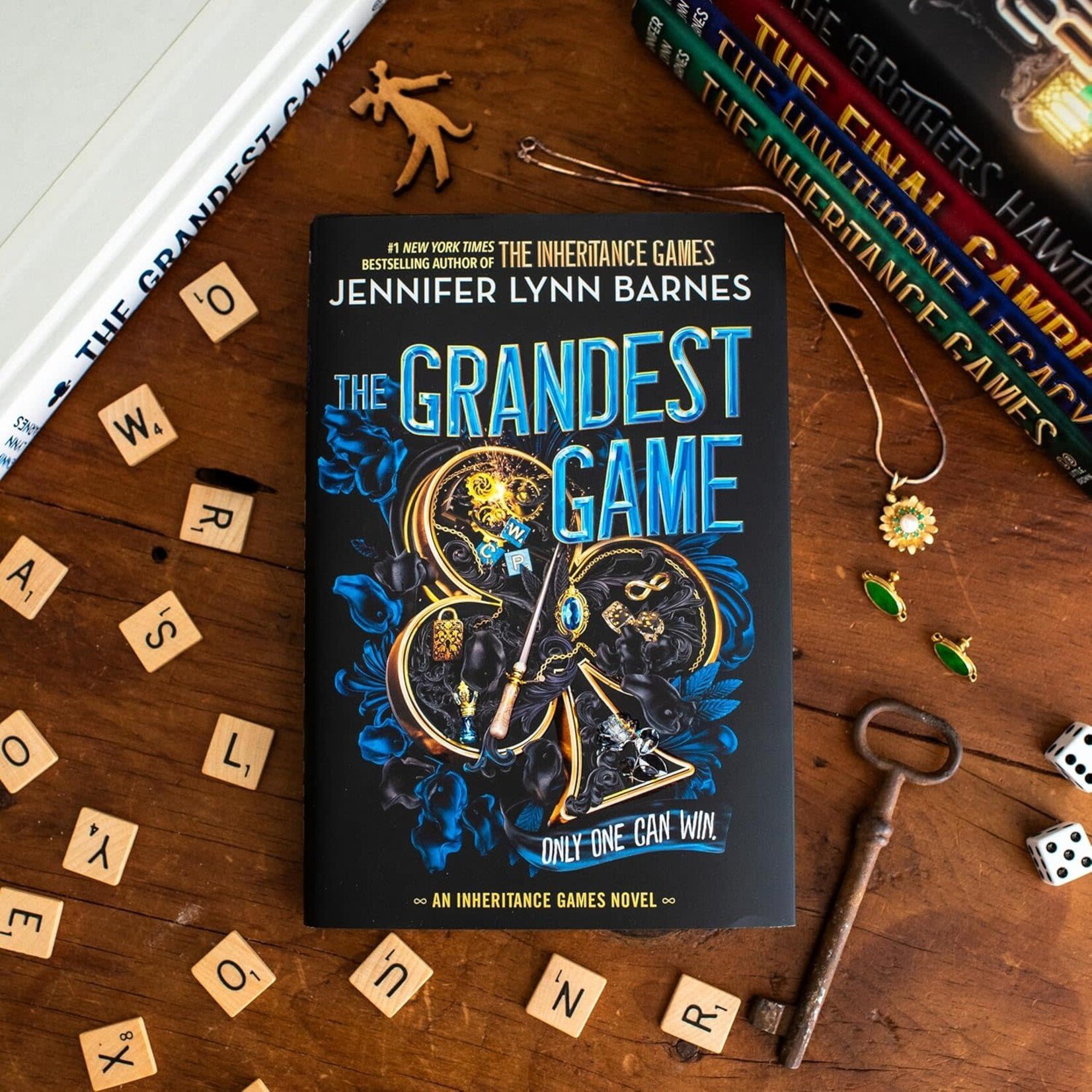 The Grandest Game (Vol. #1)