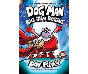 Dog Man #13: Big Jim Begins - Maxima Gift and Book Center