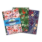 eeboo Shelley's Little Notebook Set (Set of 3)