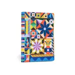 eeboo Starlight Pinwheels Journal