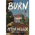 Burn: A Novel - SIGNED COPY