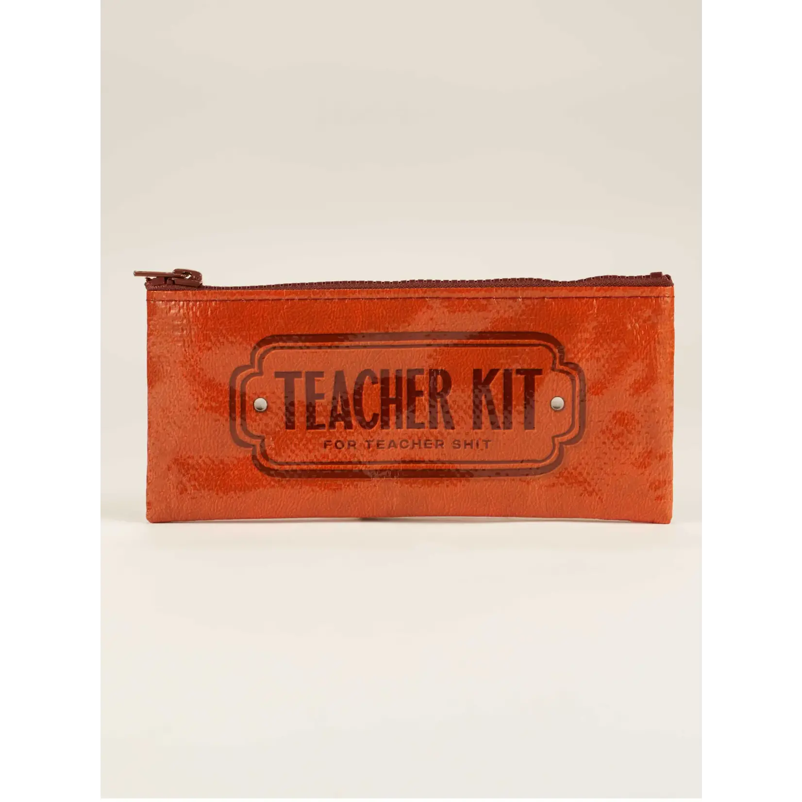 Blue Q Teacher Kit Pencil Case