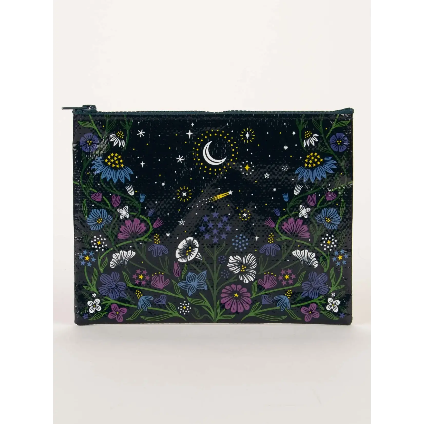 Blue Q Starry Garden Zipper Pouch