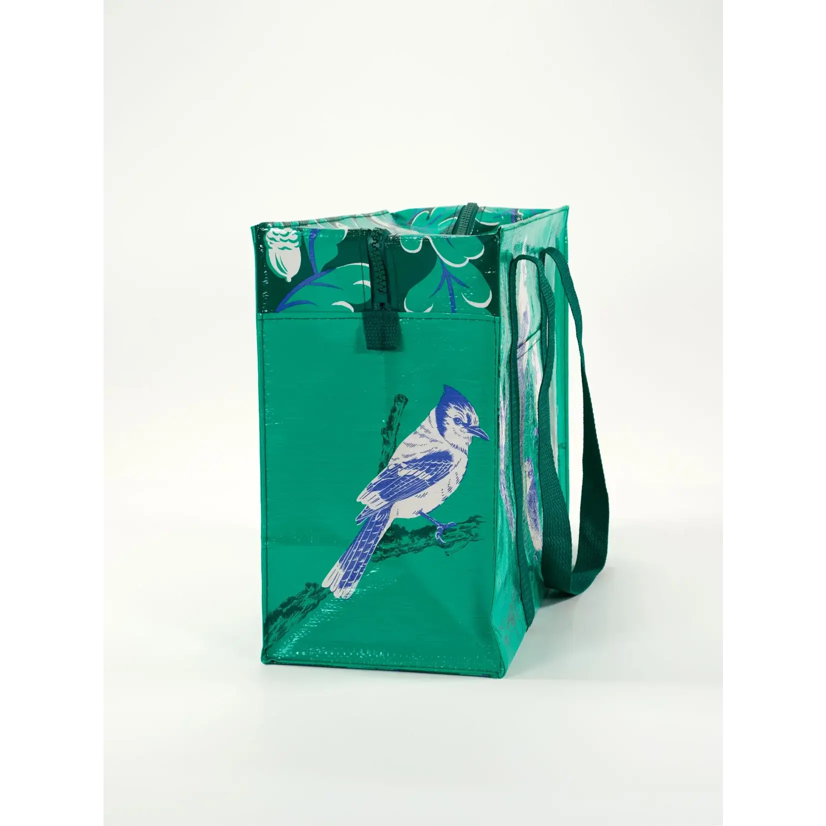 Blue Q Songbird Shoulder Tote