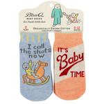 Blue Q Call Shots/Baby Time - 2 pairs