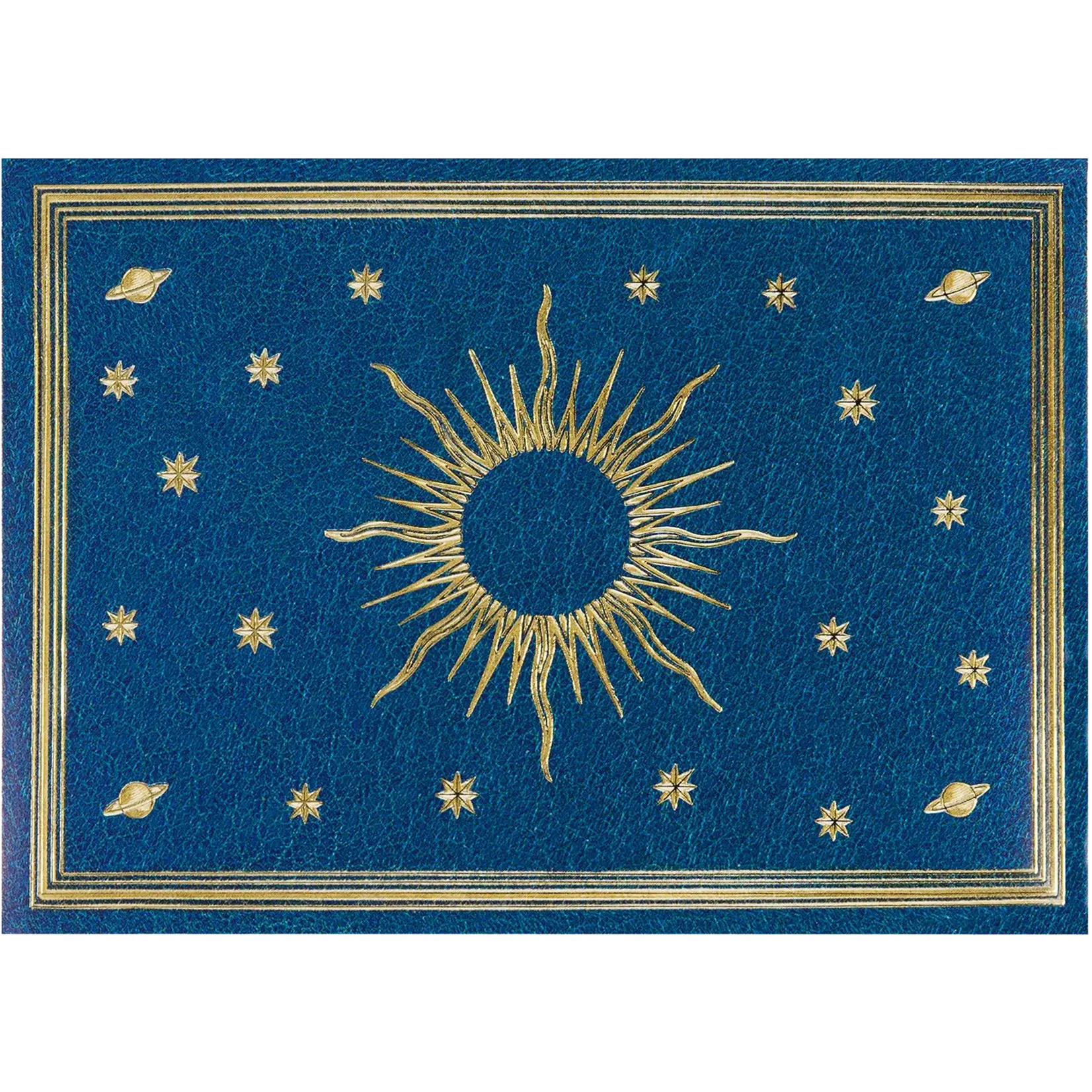 Peter Pauper Press Boxed Note Cards: Celestial