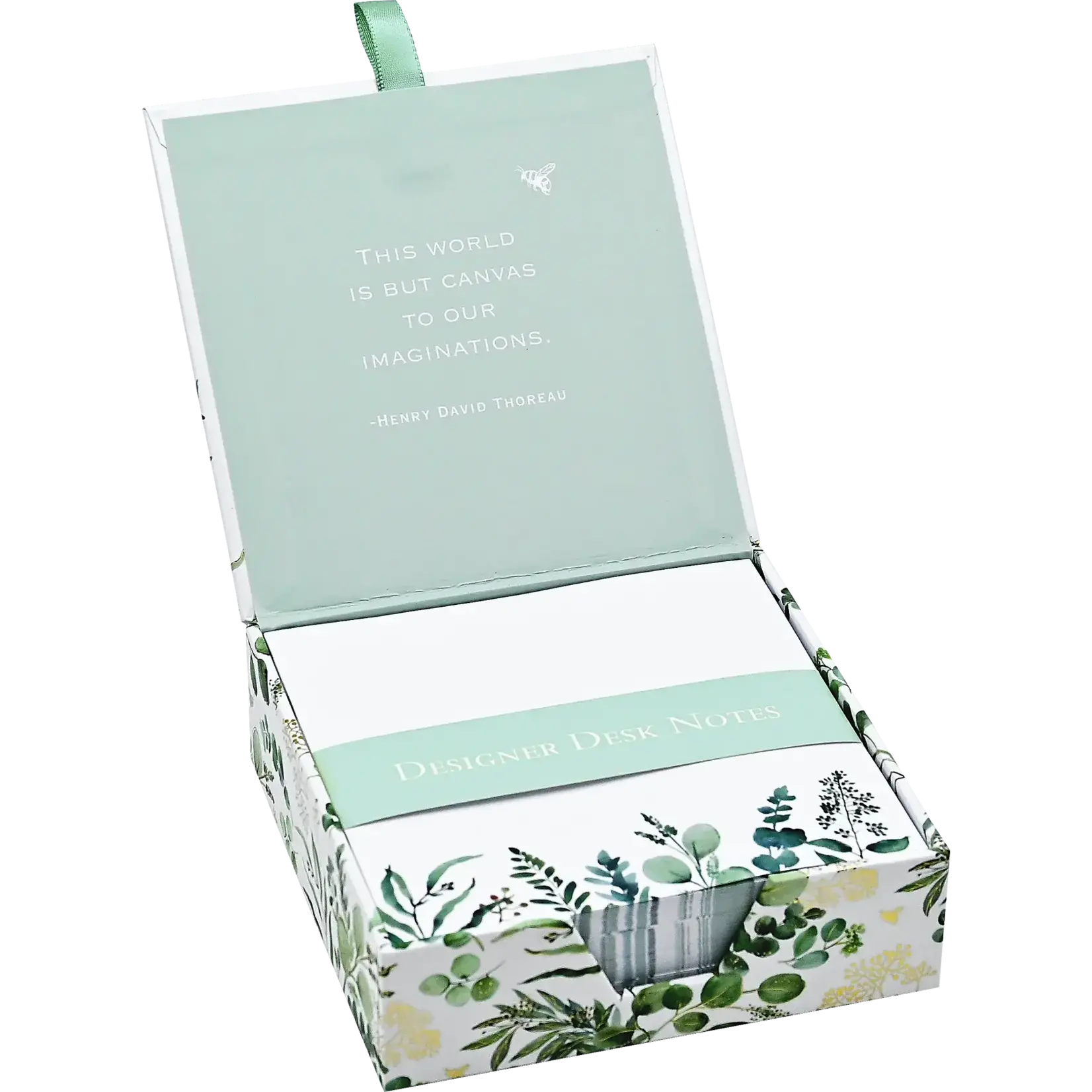 Peter Pauper Press Eucalyptus Desk Notes