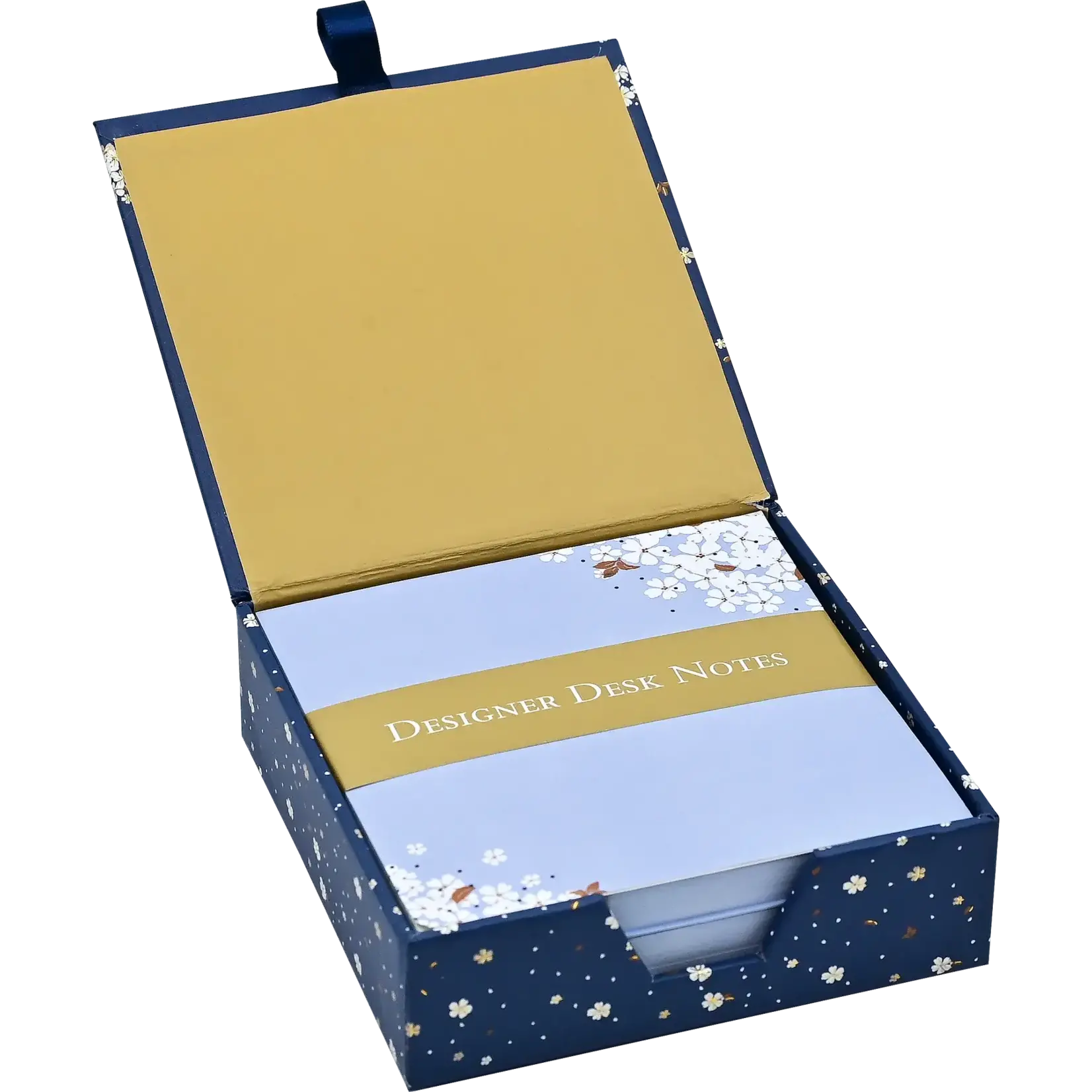 Peter Pauper Press Falling Blossoms Desk Notes