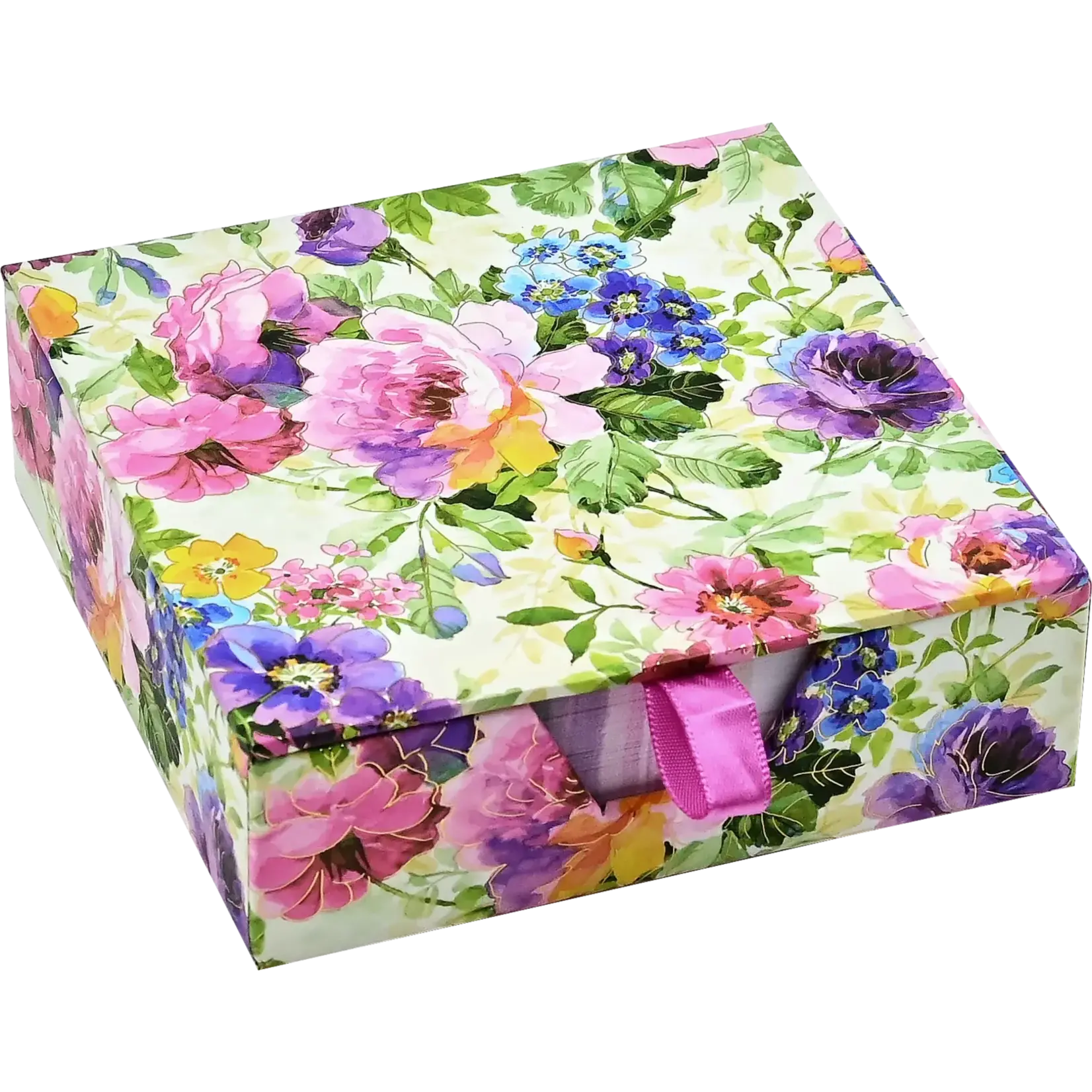 Peter Pauper Press Peony Garden Desk Notes