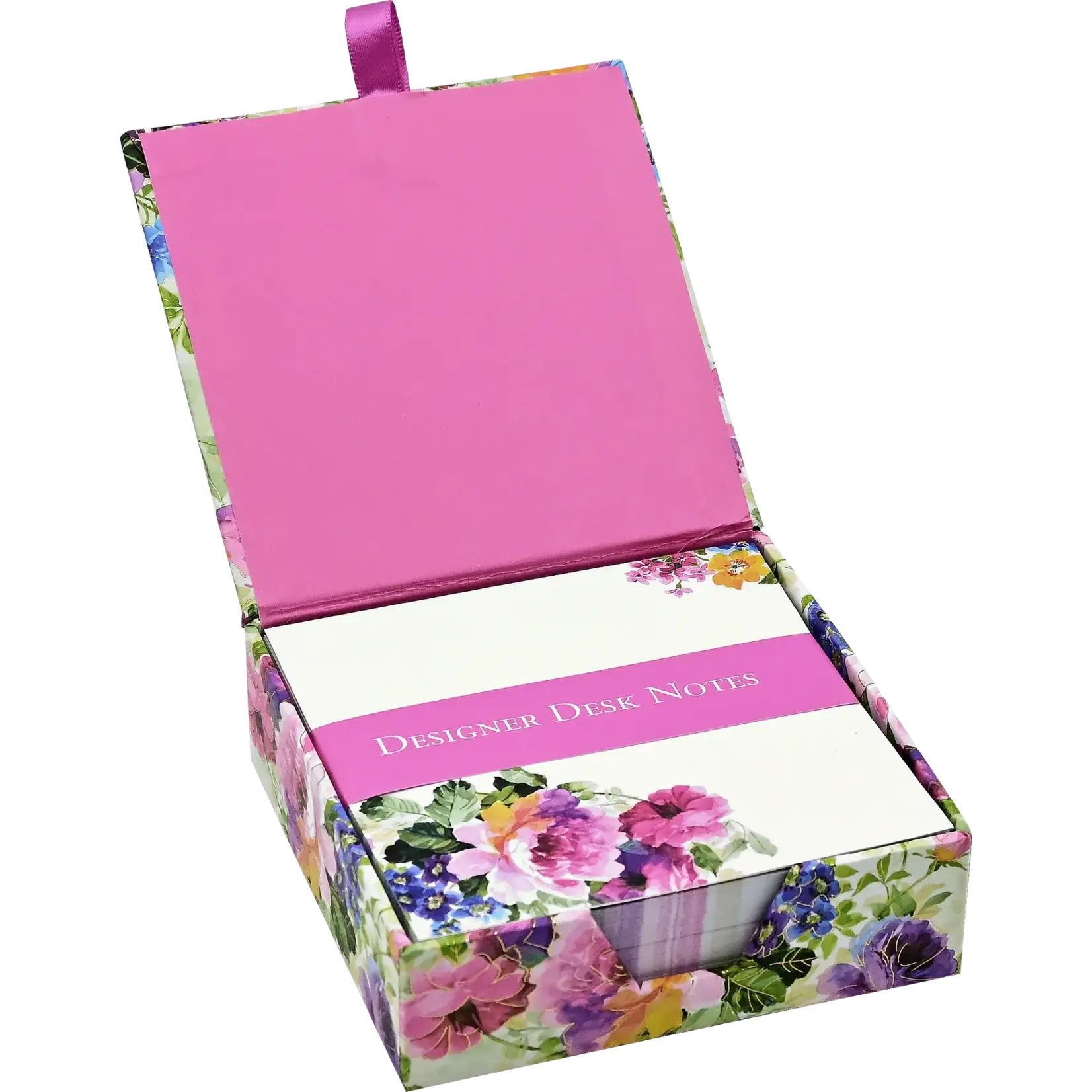 Peter Pauper Press Peony Garden Desk Notes