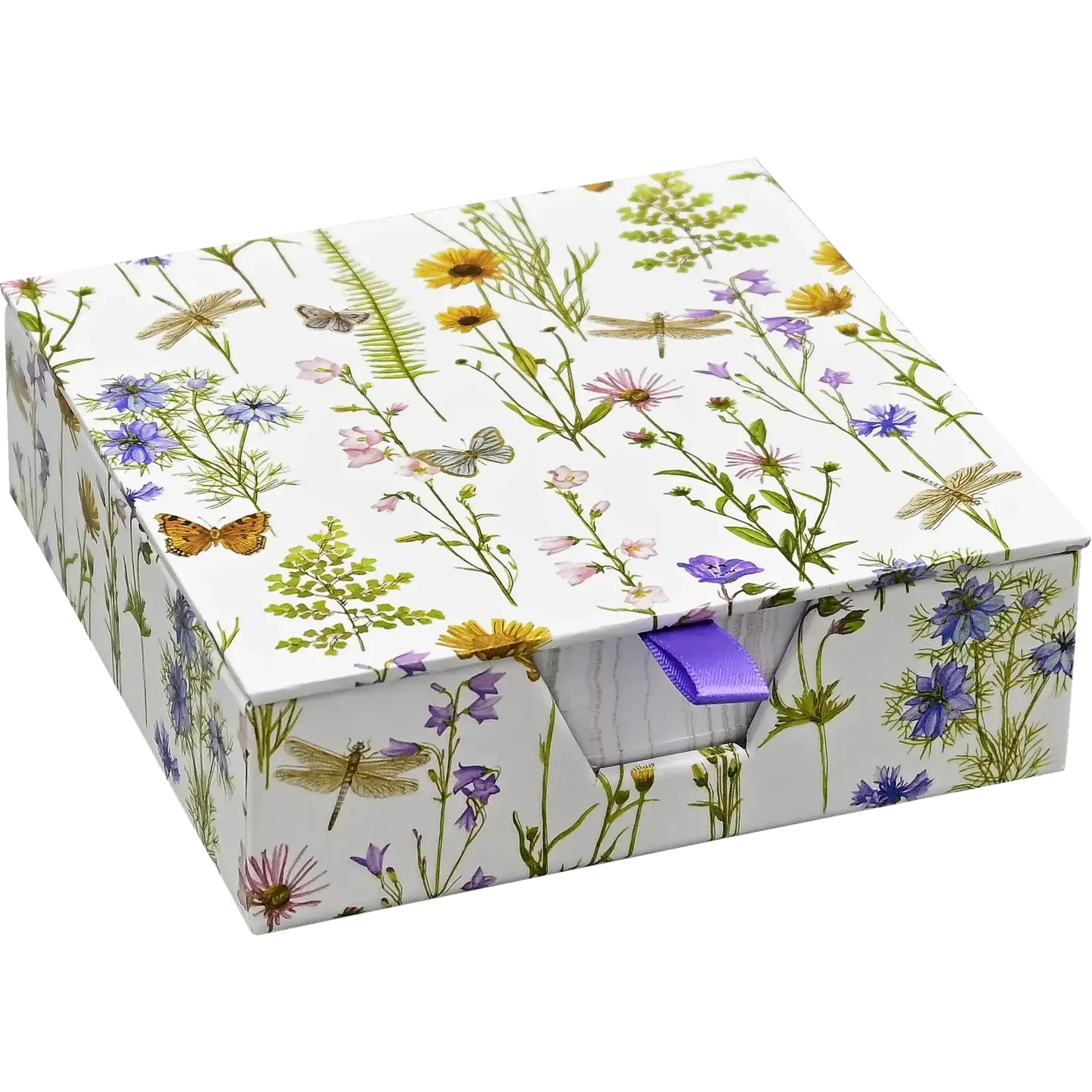 Peter Pauper Press Wildflower Garden Desk Notes