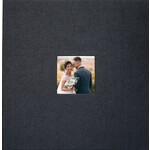 Peter Pauper Press Photo Album Black