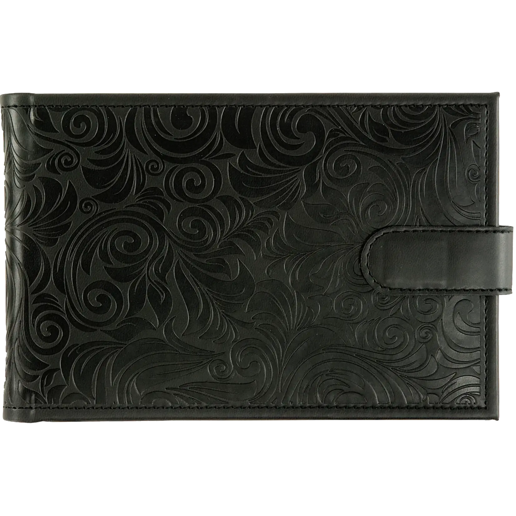 Peter Pauper Press Mini Black Photo Album