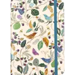 Peter Pauper Press Birds and Berries Small Journal