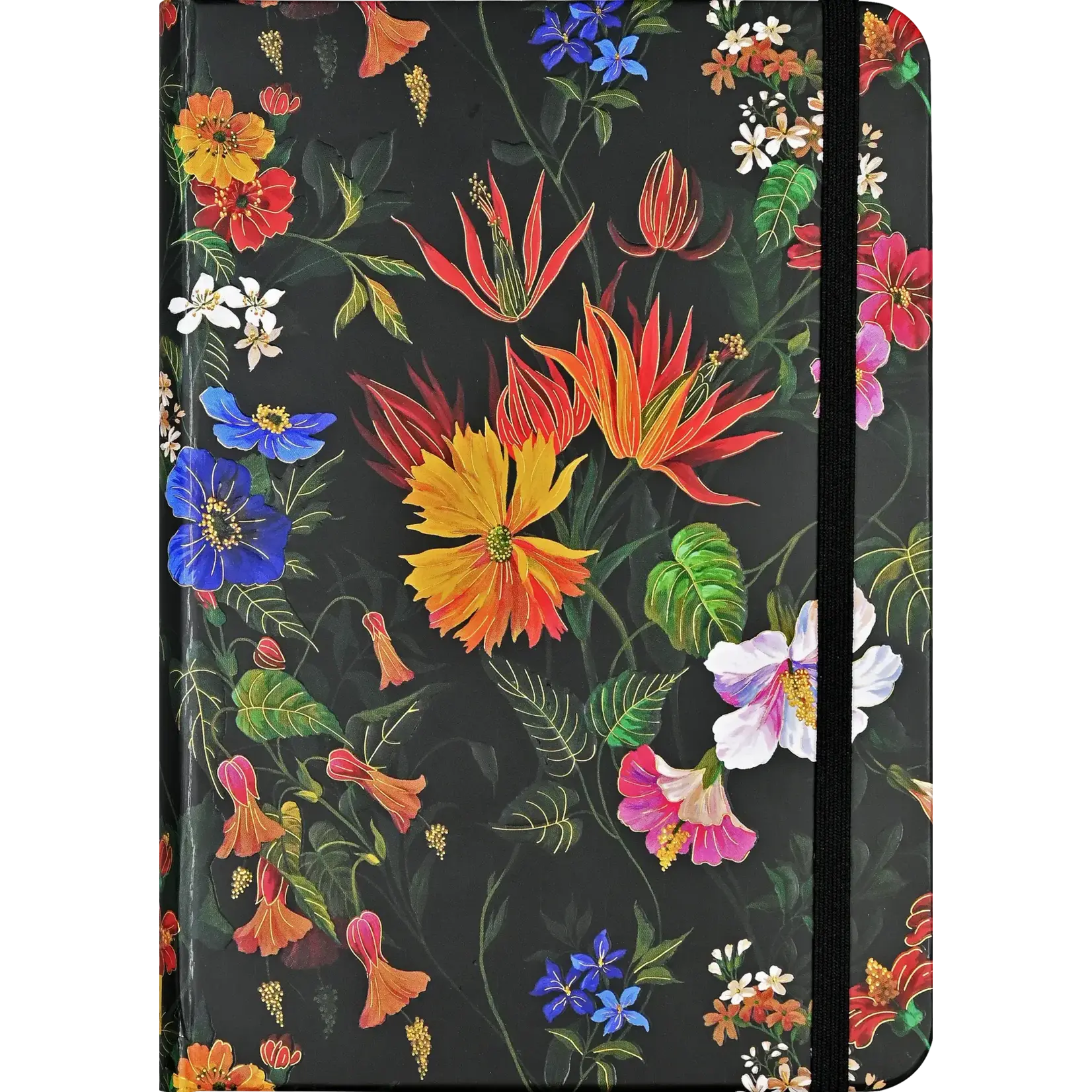 Peter Pauper Press Floral Paradise Journal