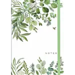 Peter Pauper Press Eucalyptus Small Journal