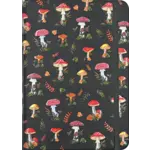 Peter Pauper Press Mushrooms Small Journal