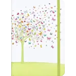 Peter Pauper Press Tree of Butterflies Small Journal