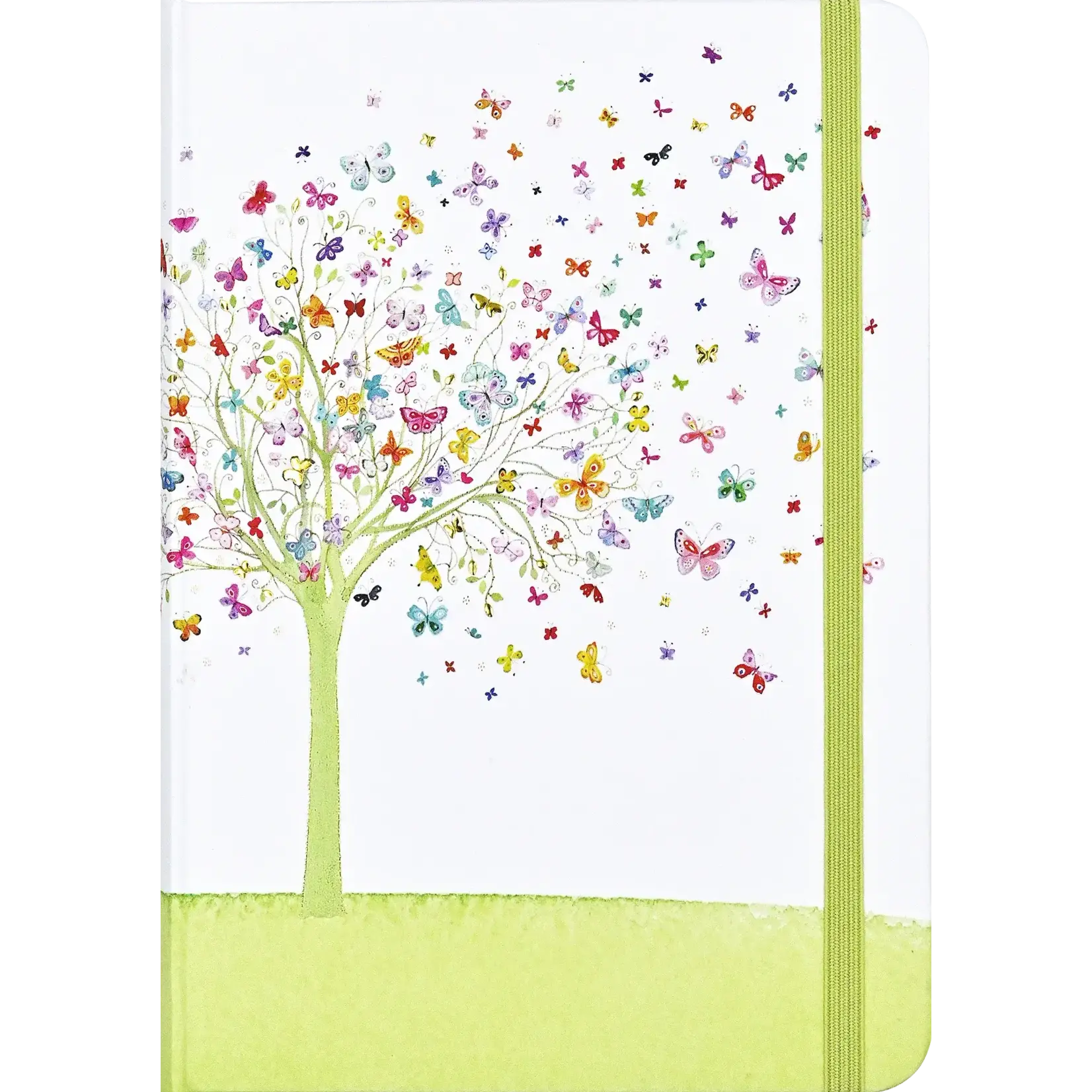 Peter Pauper Press Tree of Butterflies Journal