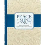 Peter Pauper Press Peace Of Mind Organizer