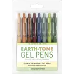 Peter Pauper Press Earth-Tone Gel Pens