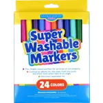 Peter Pauper Press Super Washable Markers