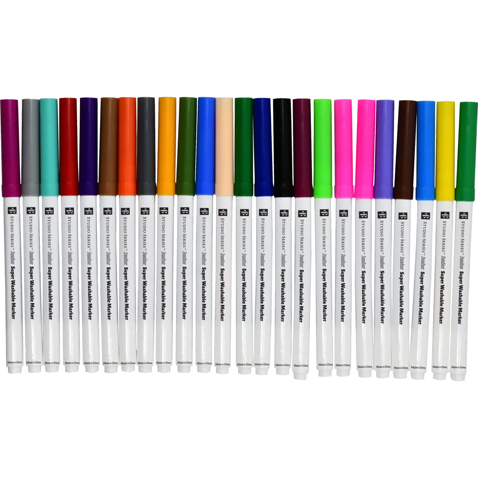 Peter Pauper Press Super Washable Markers