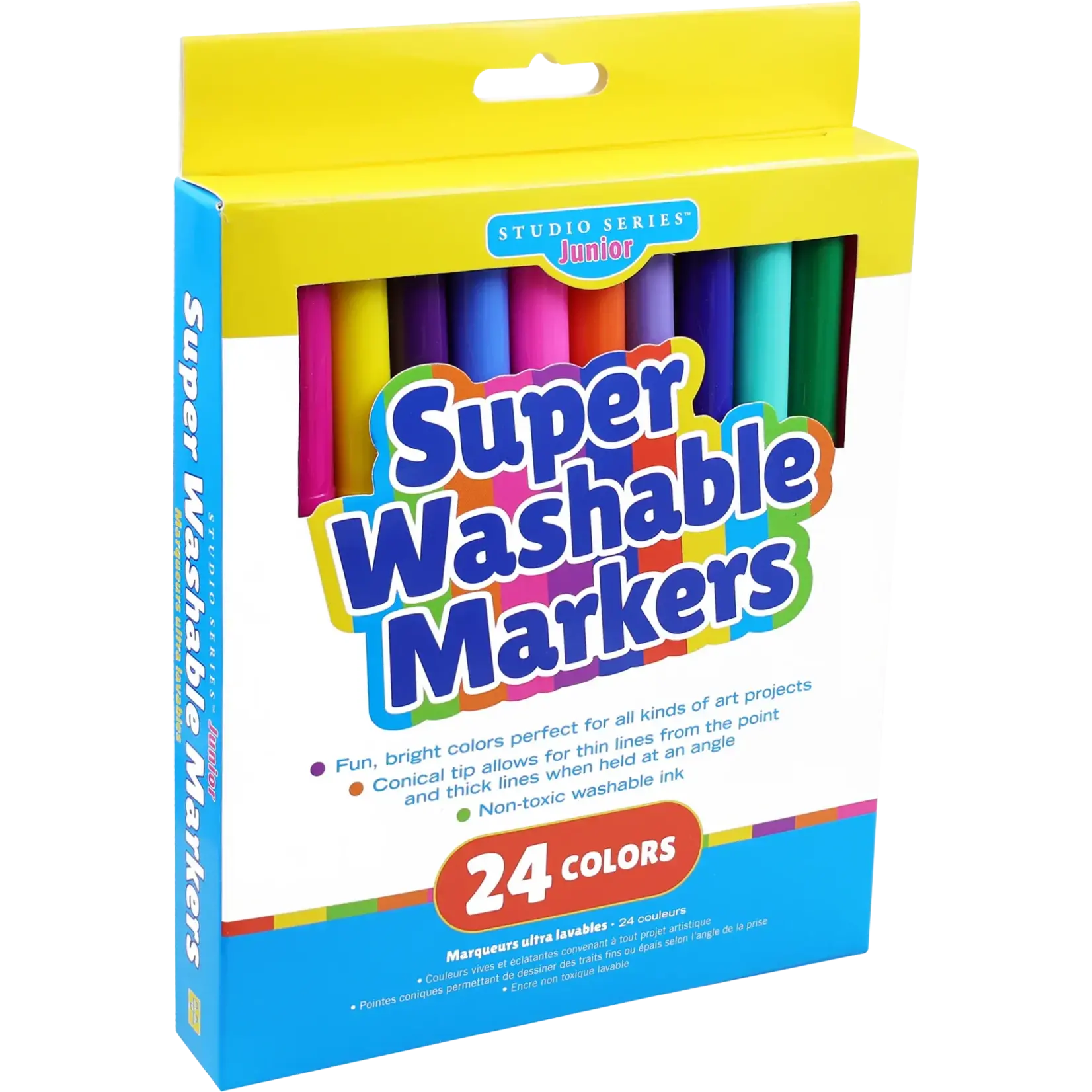 Peter Pauper Press Super Washable Markers