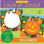 Peter Pauper Press My First Color-By-Sticker Book - Halloween