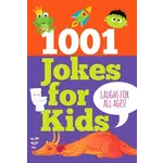 Peter Pauper Press 1001 Jokes for Kids