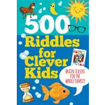 Peter Pauper Press 500 Riddles for Clever Kids