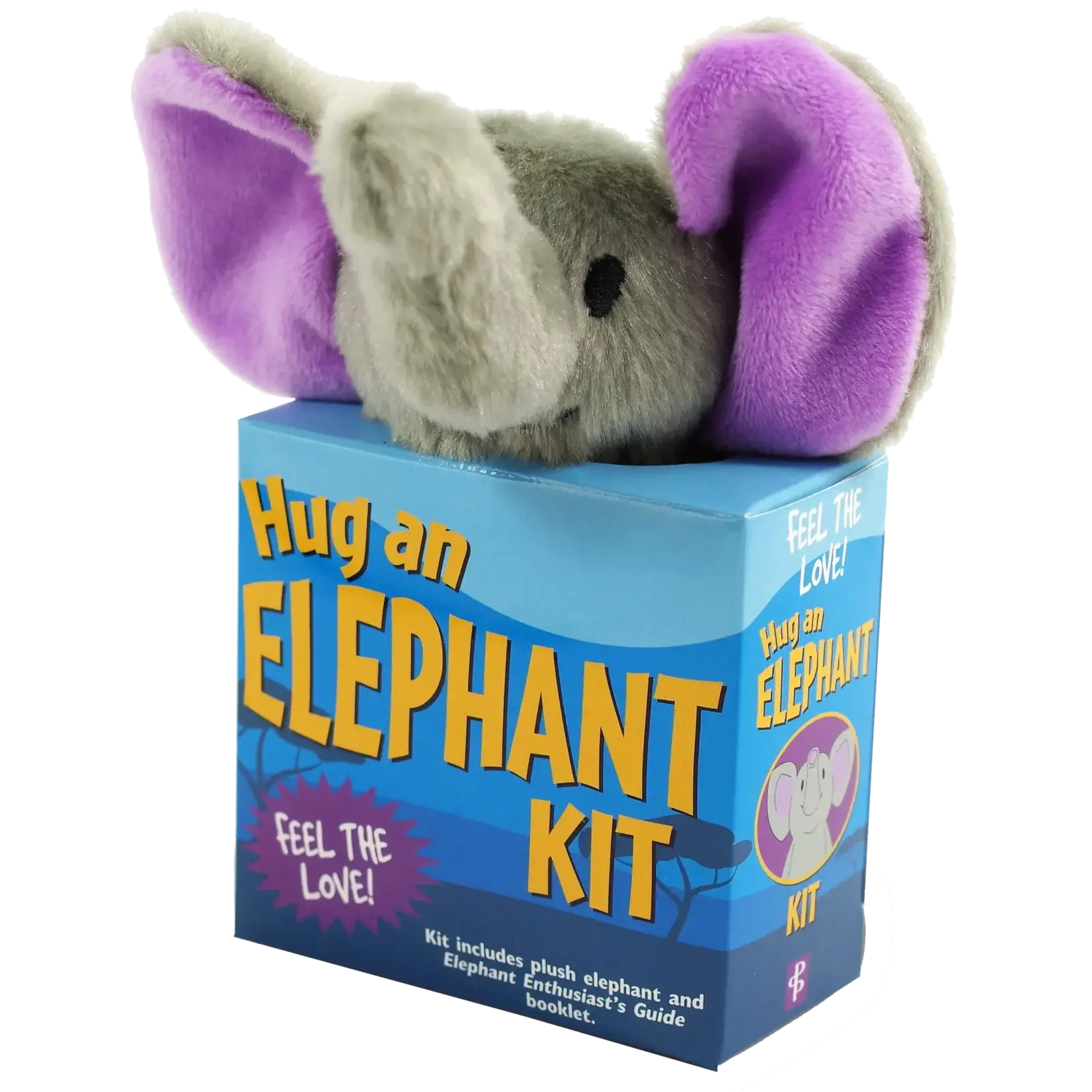 Peter Pauper Press Kit: Hug an Elephant