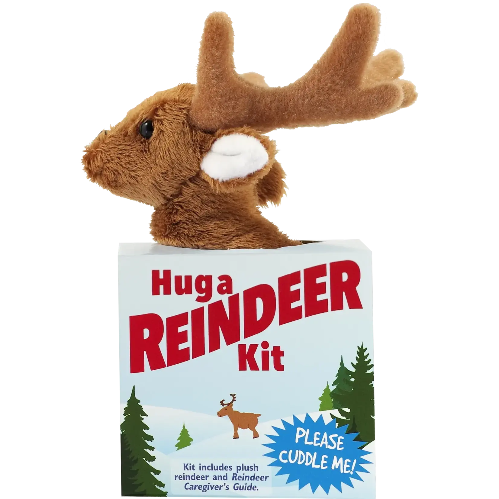 Peter Pauper Press Kit: Hug a Reindeer