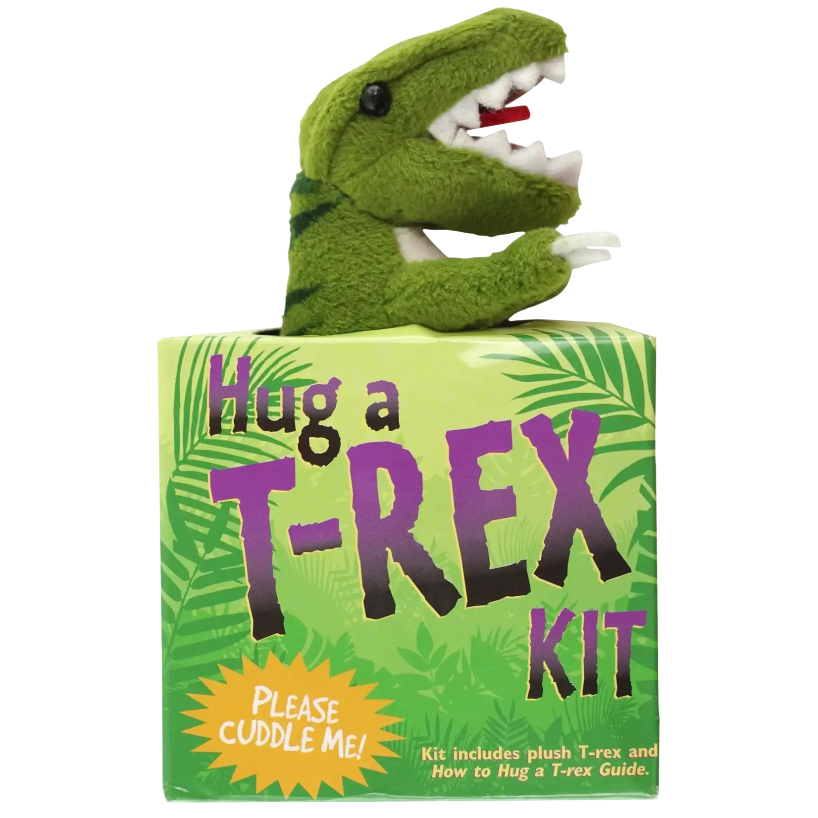 Peter Pauper Press Kit: Hug a T-Rex