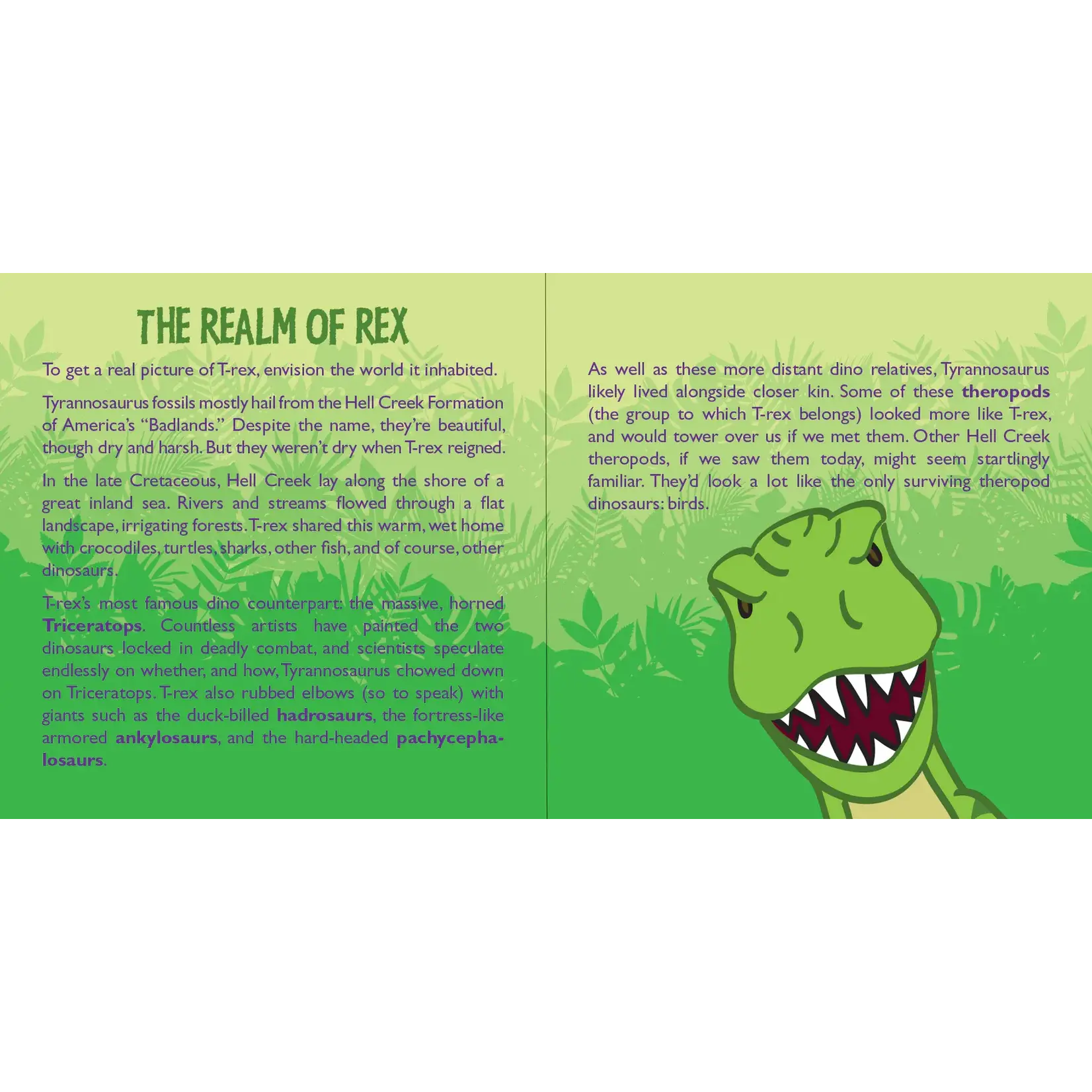 Peter Pauper Press Kit: Hug a T-Rex