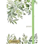 Peter Pauper Press 2025 Eucalyptus Weekly Planner