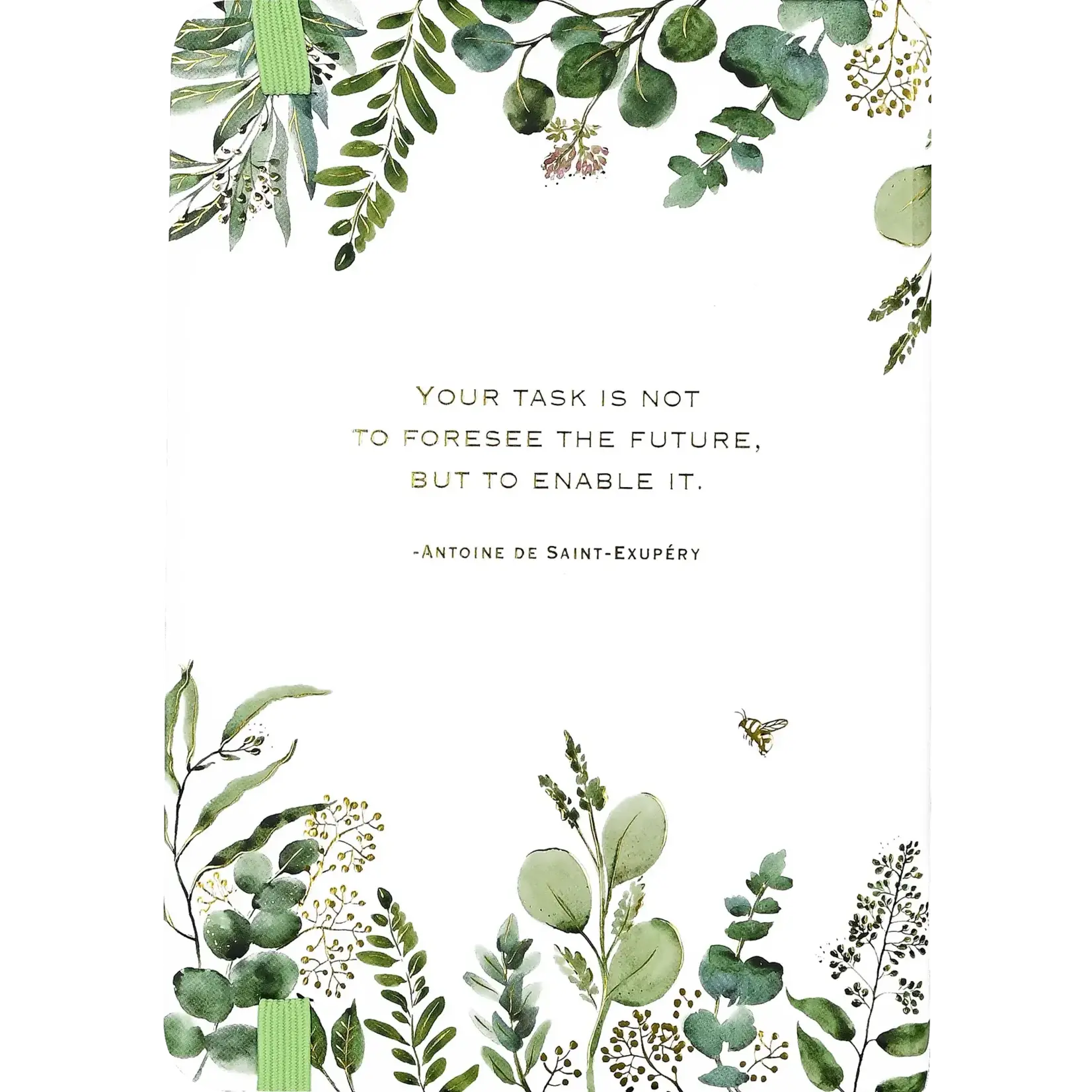 Peter Pauper Press 2025 Eucalyptus Weekly Planner