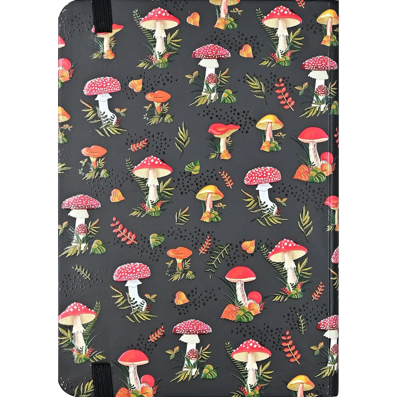 Peter Pauper Press 2025 Mushrooms Weekly Planner