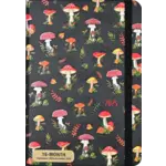 Peter Pauper Press 2025 Mushrooms Weekly Planner